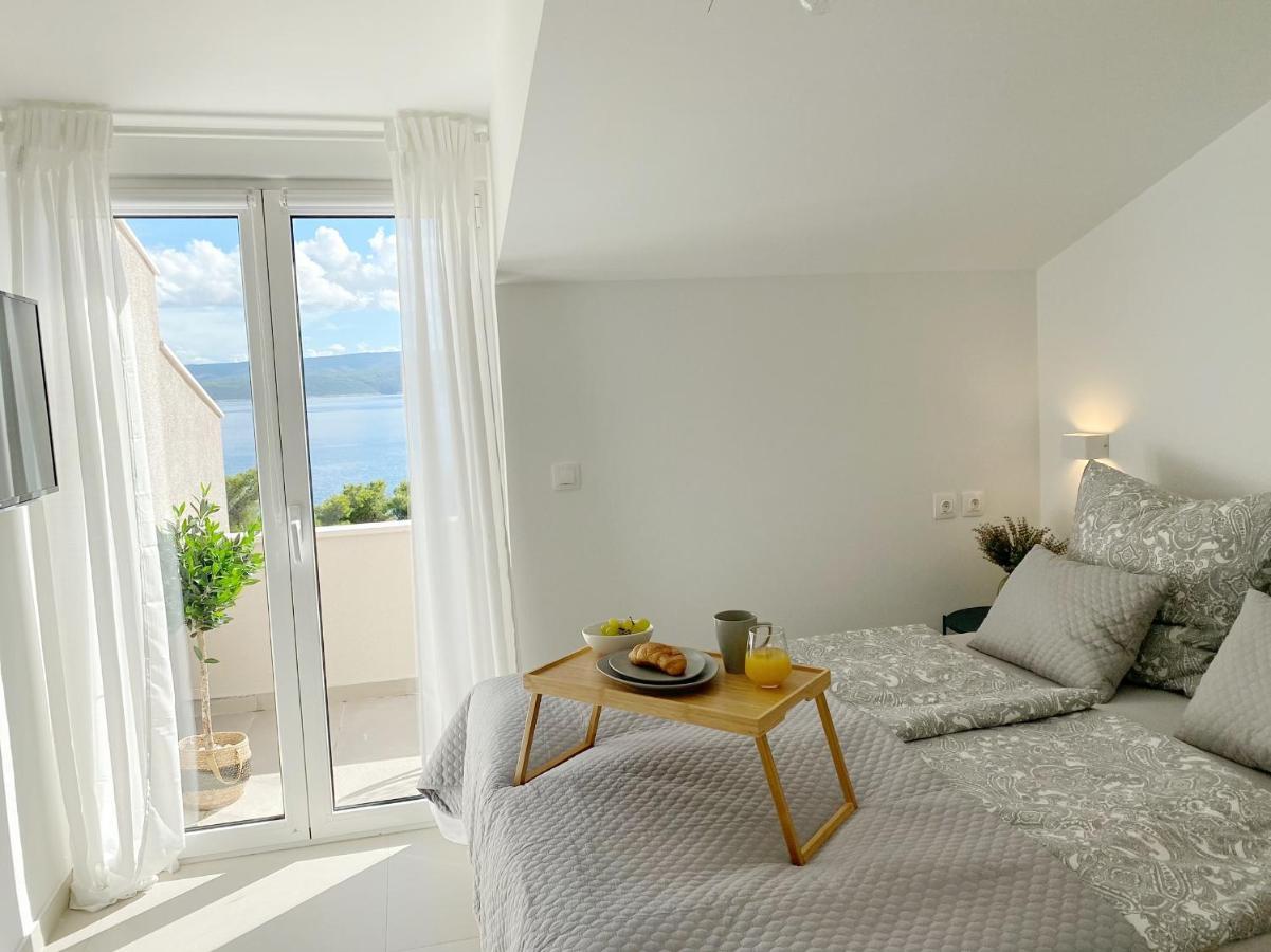 Blue View Studio Lokva Rogoznica Εξωτερικό φωτογραφία